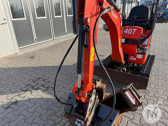 Kubota U10-5 11 of 15