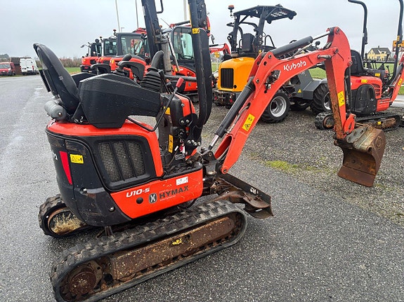Kubota U10-5