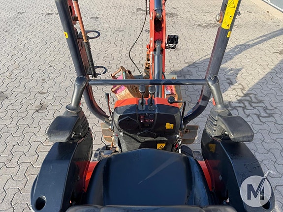 Kubota U10-5 7 of 15