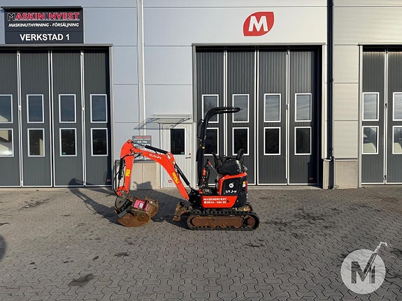 Kubota U10-5