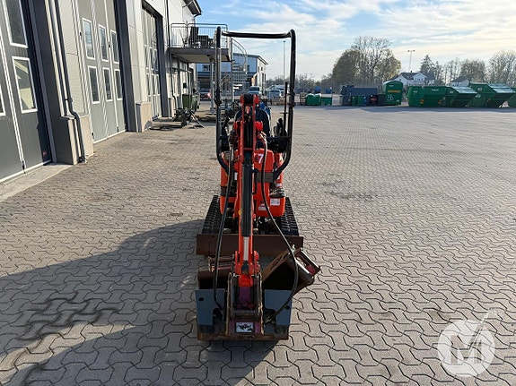 Kubota U10-5 4 of 15