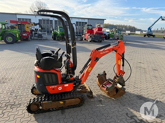 Kubota U10-5 6 of 15