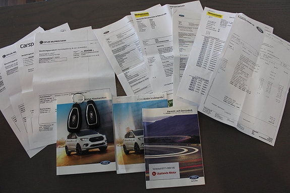 Ford Kuga 30 of 30