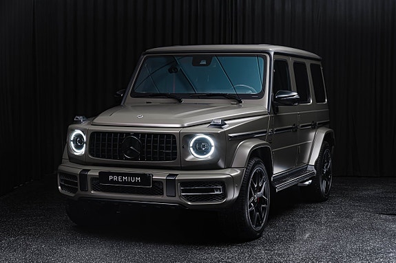 Mercedes-Benz G63