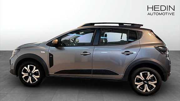 Dacia Sandero Stepway 6 of 9