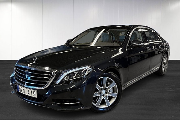 Mercedes-Benz S500