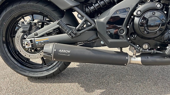 Kawasaki Vulcan S 650 - Performance paket 3 of 7