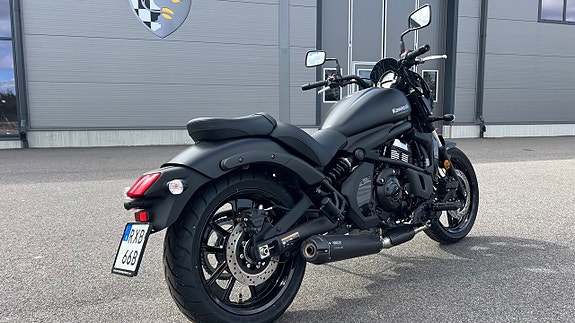 Kawasaki Vulcan S 650 - Performance paket 6 of 7
