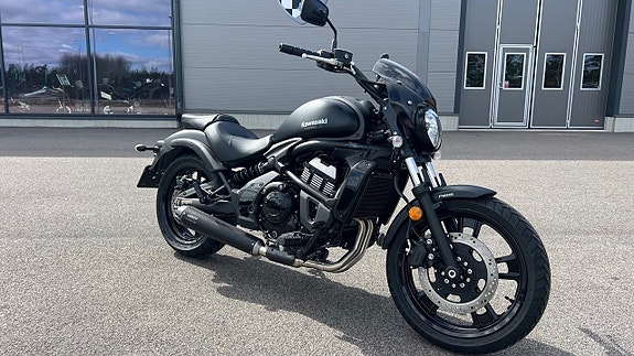 Kawasaki Vulcan S 650 - Performance paket 2 of 7