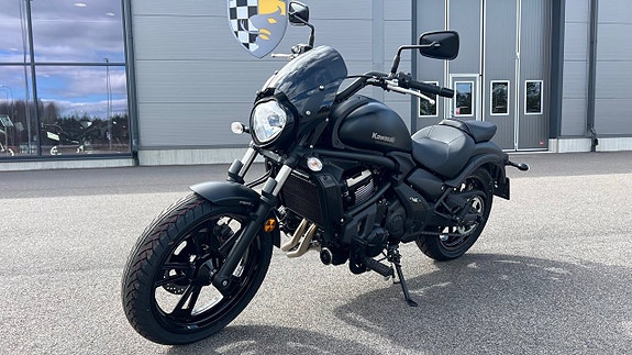 Kawasaki Vulcan S 650 - Performance paket 7 of 7