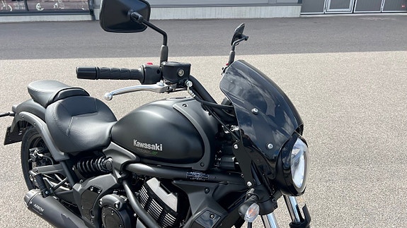 Kawasaki Vulcan S 650 - Performance paket 4 of 7