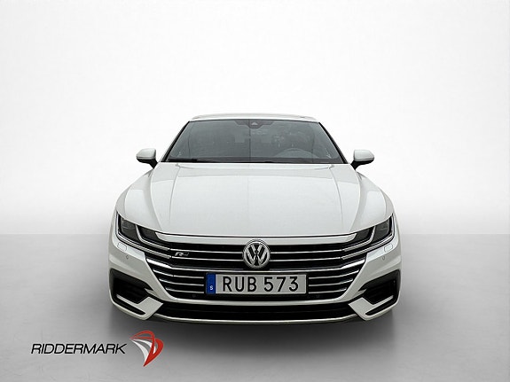 Volkswagen Arteon 2 of 5