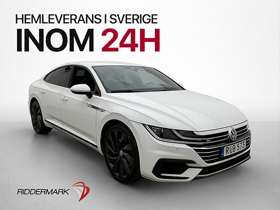 Volkswagen Arteon 3 of 5