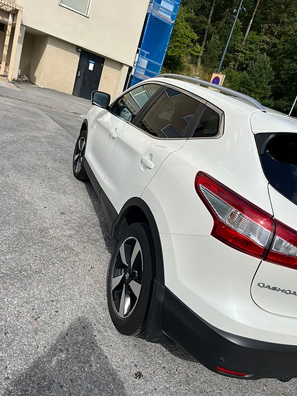 Nissan Qashqai 7 of 7