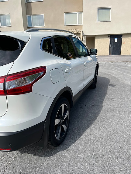 Nissan Qashqai 6 of 7