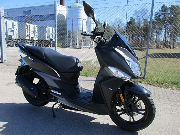 SYM JET 14 Klass 1 Eu-moped