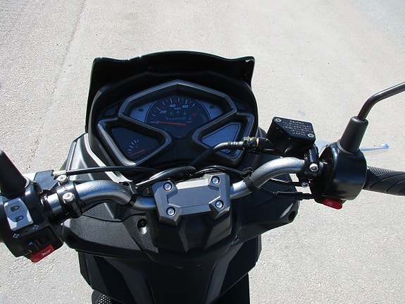 SYM JET 14 Klass 1 Eu-moped 3 of 5