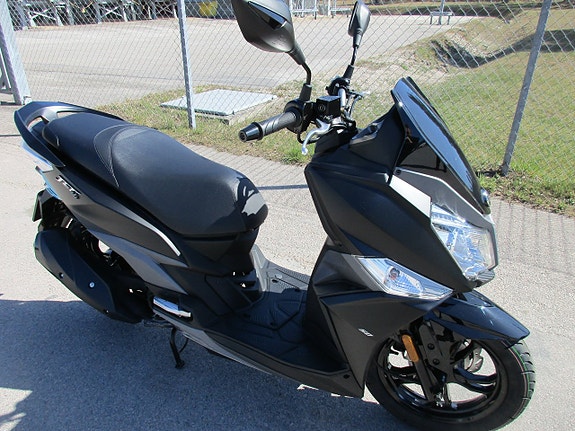 SYM JET 14 Klass 1 Eu-moped 2 of 5