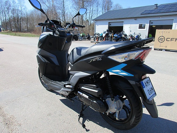 SYM JET 14 Klass 1 Eu-moped 6 of 6