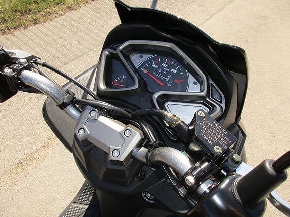 SYM JET 14 Klass 1 Eu-moped 5 of 5