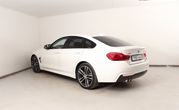 BMW 420d 6 of 27