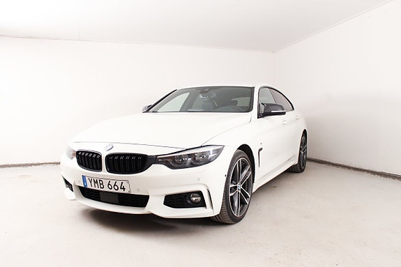 BMW 420d 9 of 27
