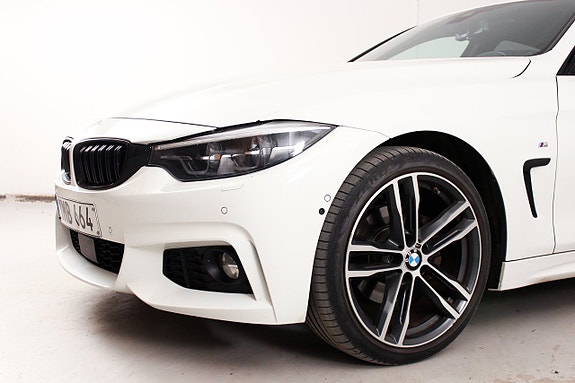 BMW 420d 12 of 27