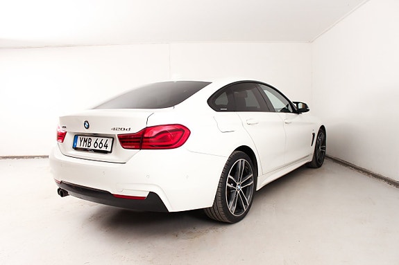 BMW 420d 14 of 27