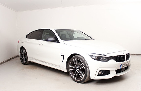 BMW 420d 2 of 27