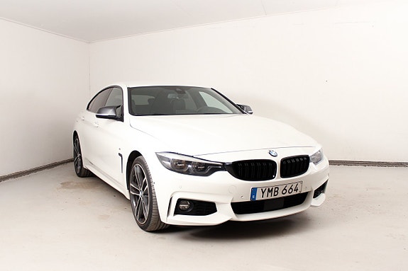 BMW 420d 3 of 27
