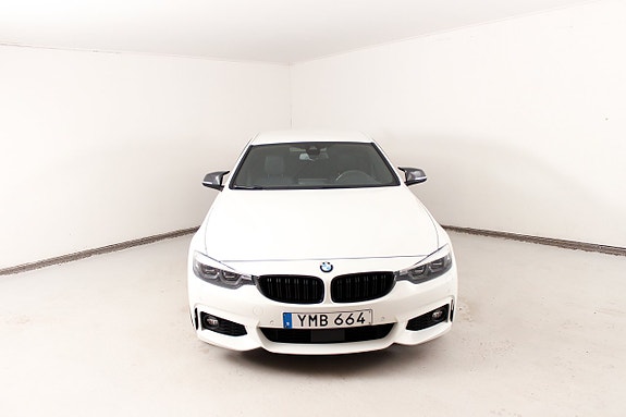 BMW 420d 4 of 27