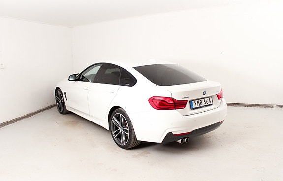 BMW 420d 7 of 27