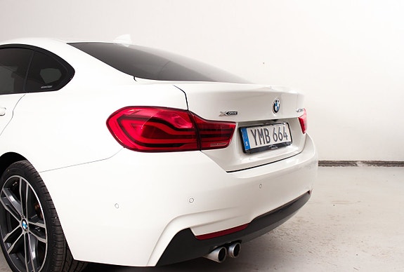 BMW 420d 8 of 27