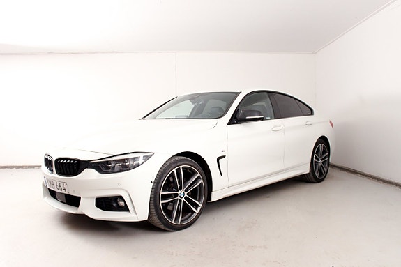 BMW 420d 10 of 27