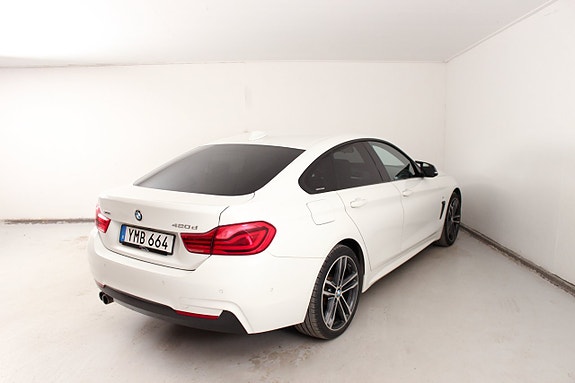 BMW 420d 15 of 27