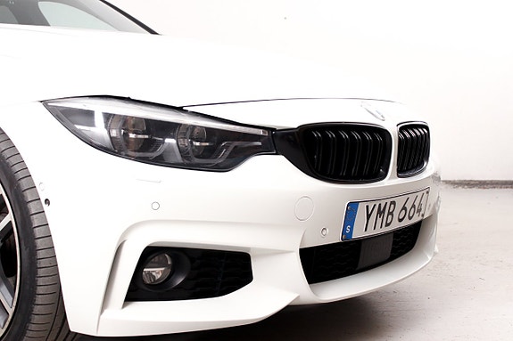 BMW 420d 5 of 27