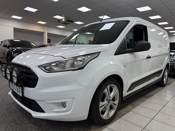 Ford Transit Connect 2 of 5