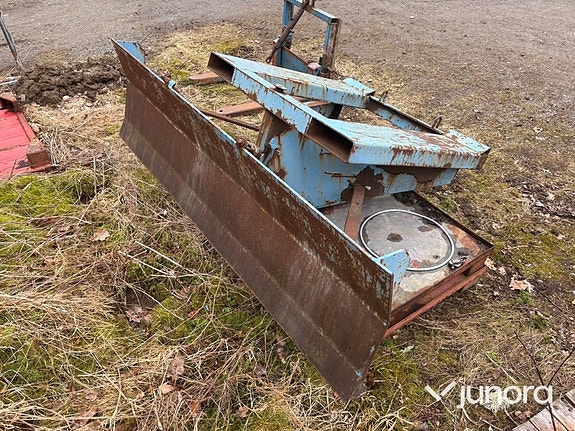 Schaktblad - Till gafflar, 2000mm