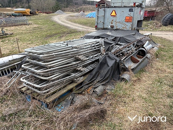 Sinsuggebås - 40 platser