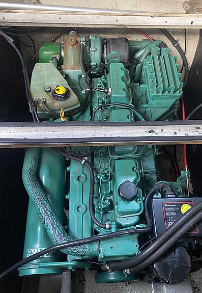 Joda 7900 Diesel Säljes eller byts mot segelbåt 12 of 13