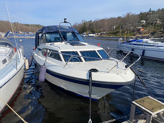 Joda 7900 Diesel Säljes eller byts mot segelbåt 3 of 5