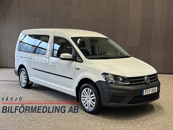 Volkswagen Caddy Maxi