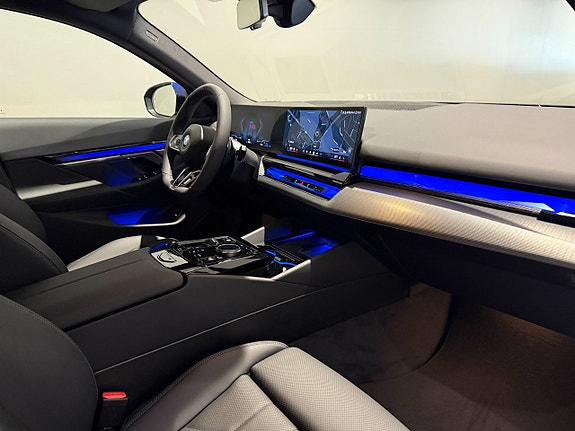 BMW 530e 9 of 19