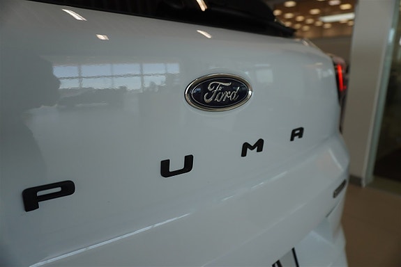 Ford Puma 11 of 11