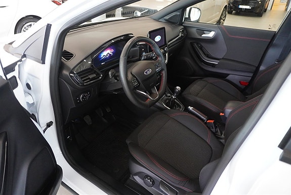 Ford Puma 2 of 11