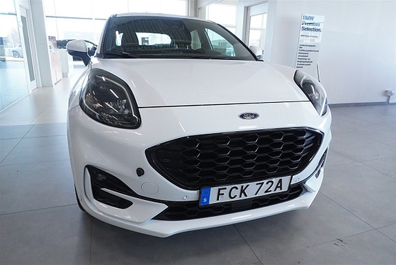 Ford Puma 5 of 11