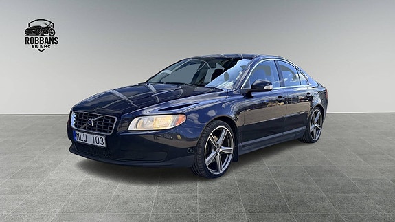 Volvo S80