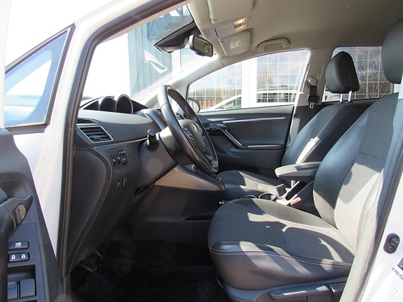Toyota Verso 13 of 15