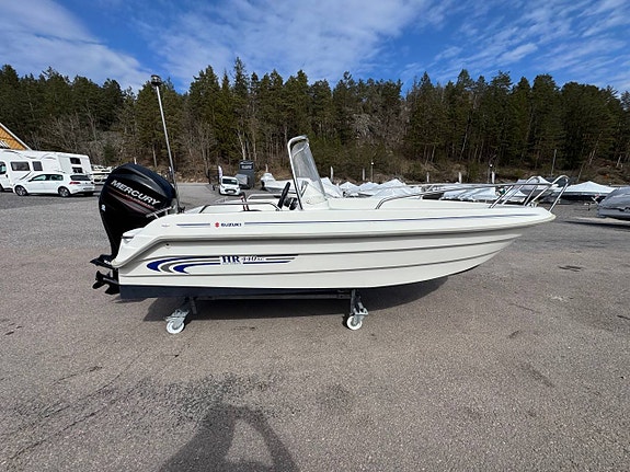 HR 440 sc - Mercury 50 hk 2015