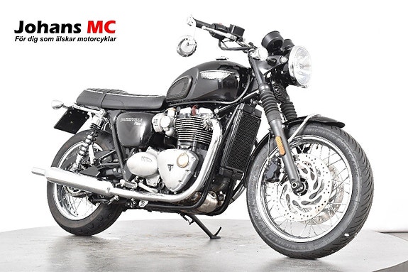Triumph Bonneville T120 ABS Nyservad